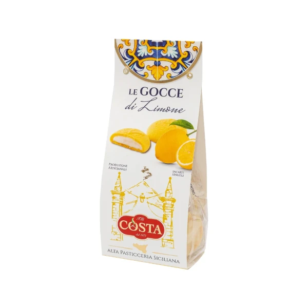 Gocce al Limone